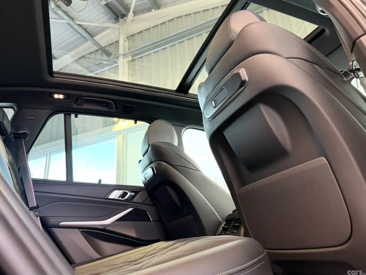 BMW X5 Estate, Petrol Hybrid, 2026, Black