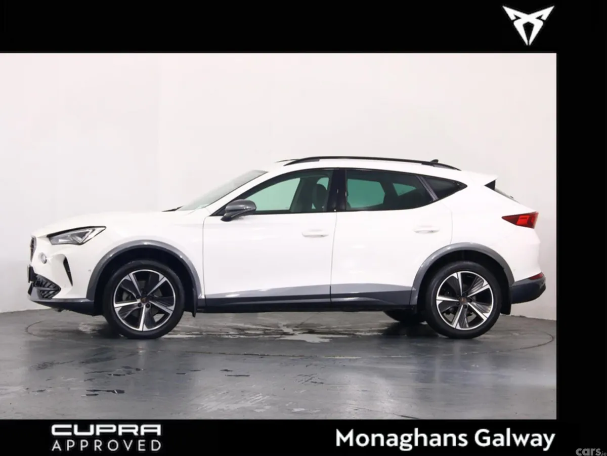 Cupra Formentor Estate, Diesel, 2023, White