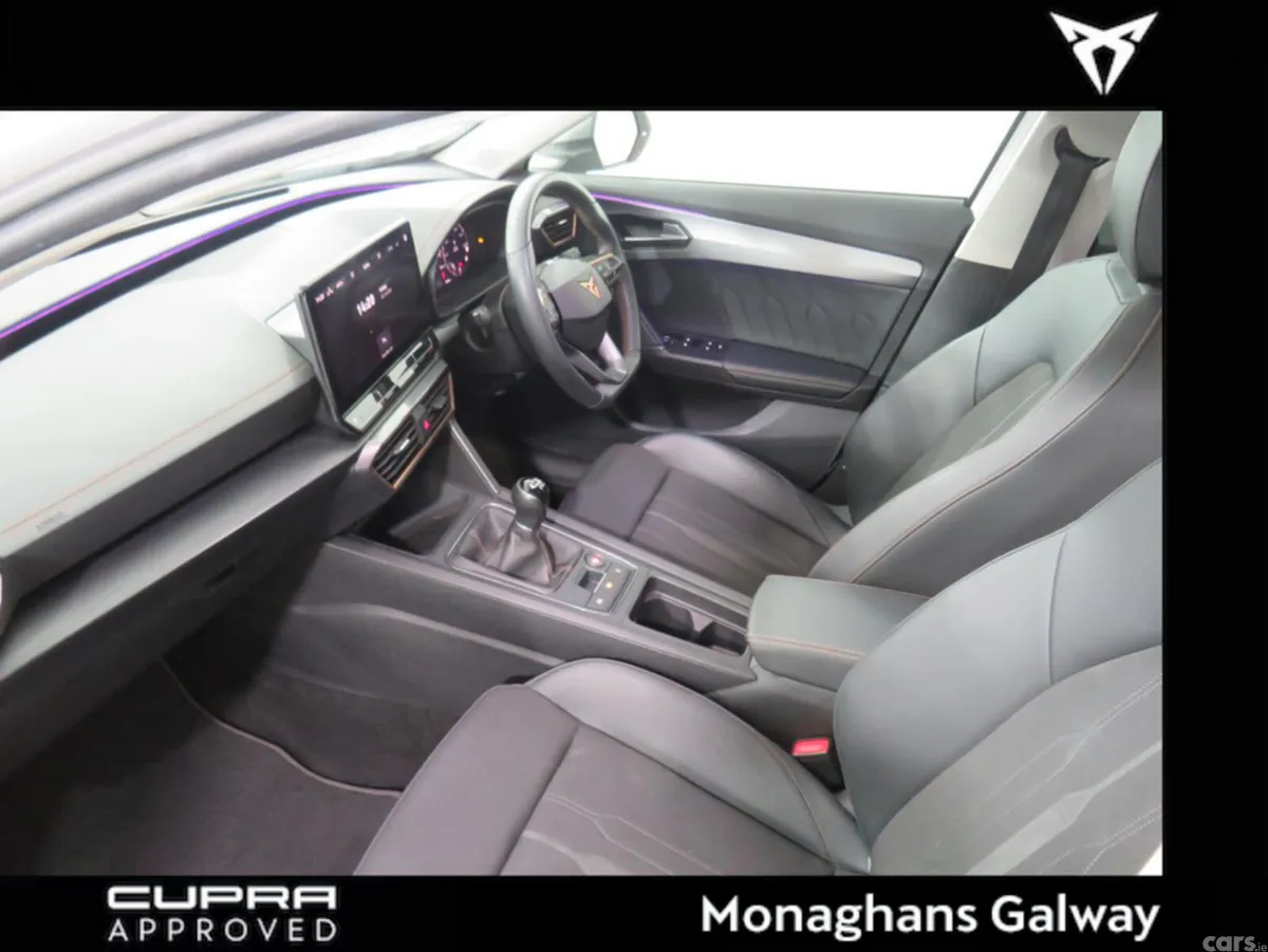 Cupra Formentor Estate, Diesel, 2023, White