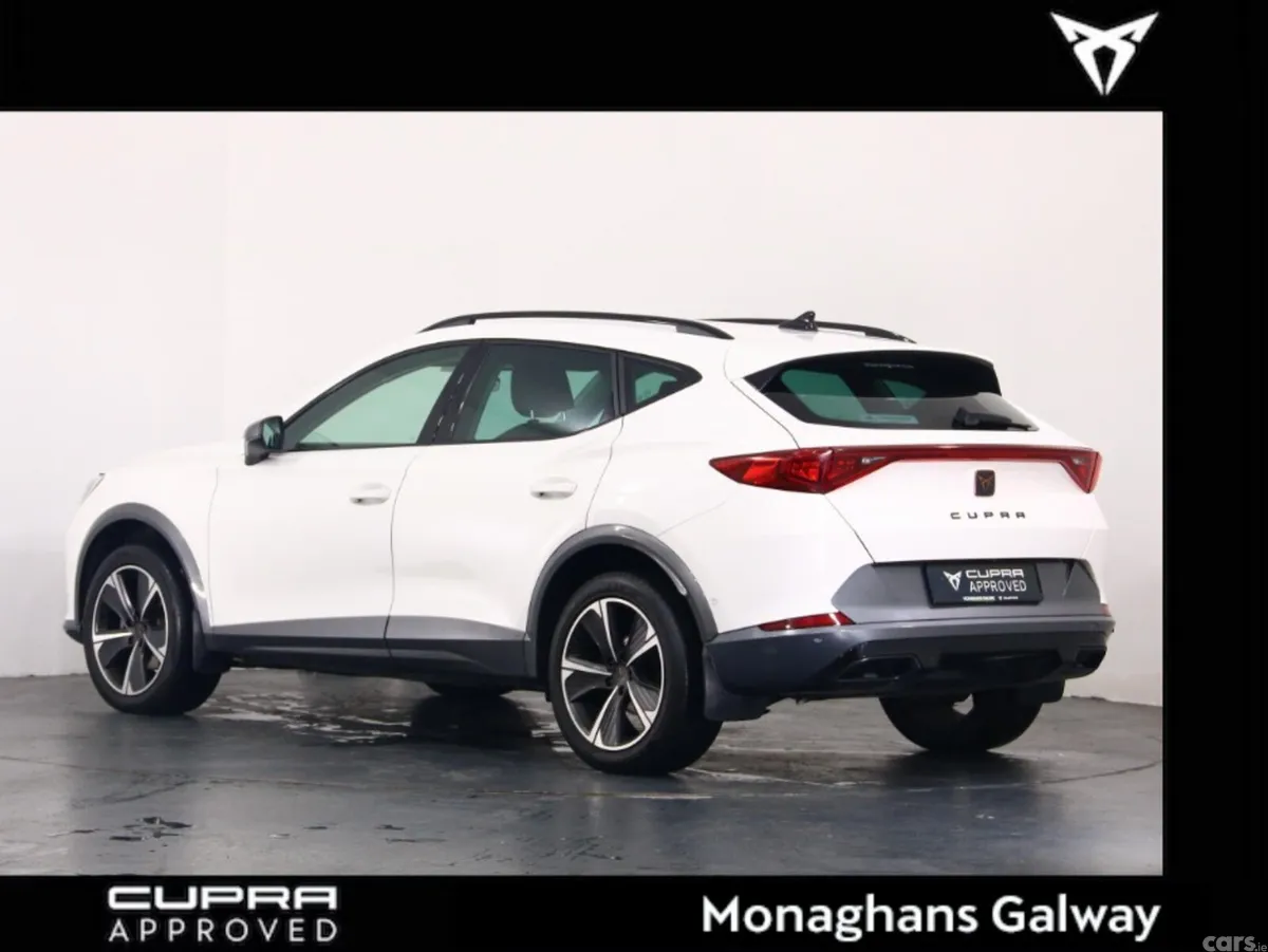 Cupra Formentor Estate, Diesel, 2023, White
