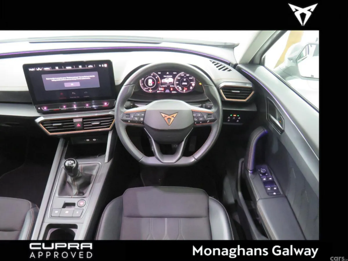 Cupra Formentor Estate, Diesel, 2023, White
