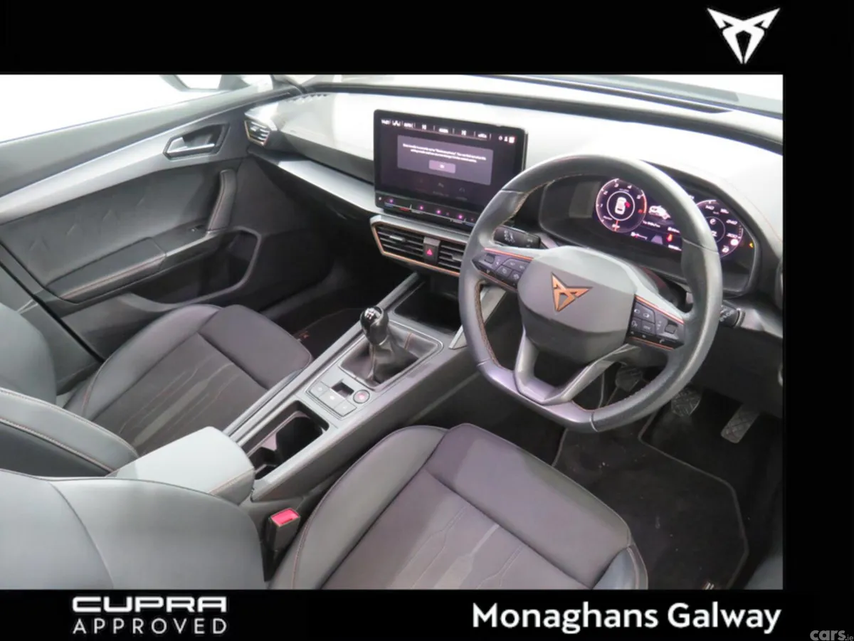 Cupra Formentor Estate, Diesel, 2023, White