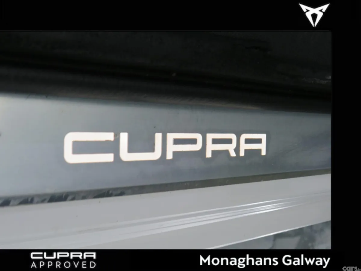 Cupra Formentor Estate, Diesel, 2023, White