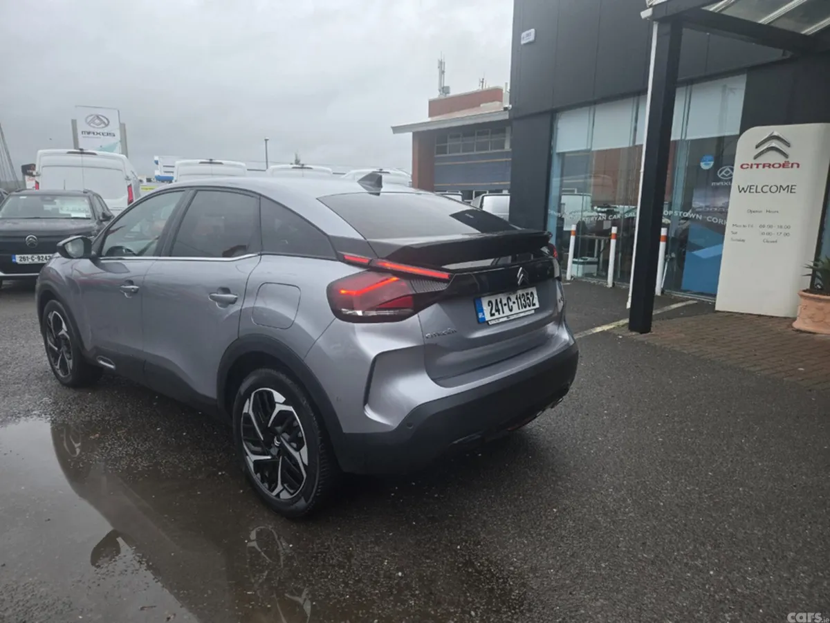 Citroen C4 Hatchback, Diesel, 2024, Grey