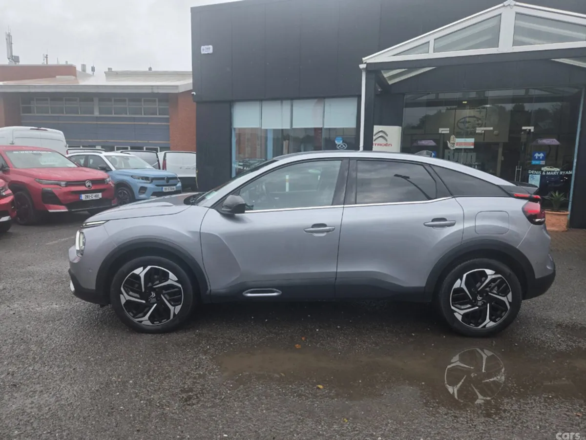 Citroen C4 Hatchback, Diesel, 2024, Grey
