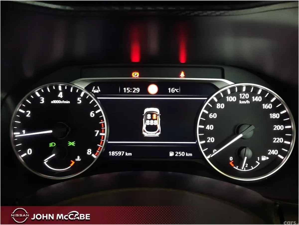 Nissan Juke MPV, Petrol, 2026, Red