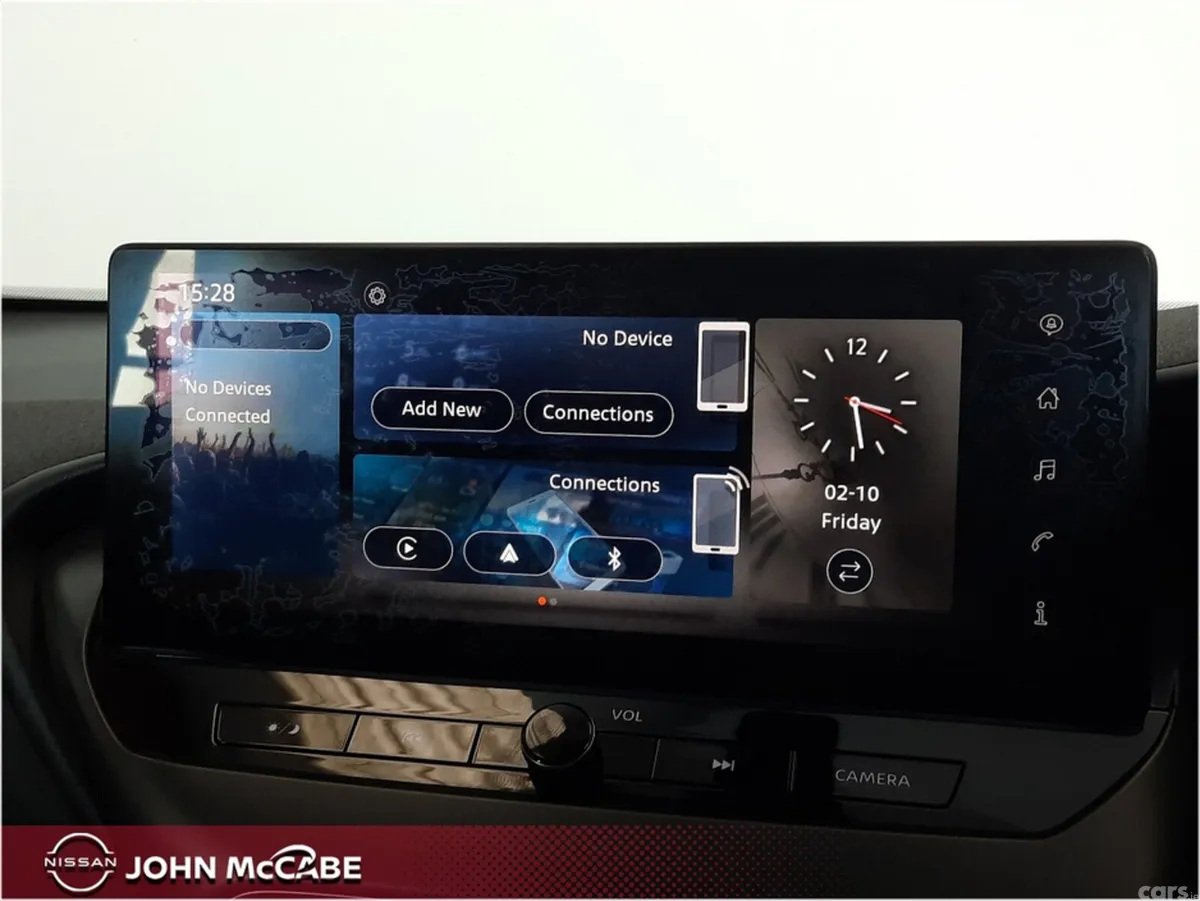 Nissan Juke MPV, Petrol, 2026, Red