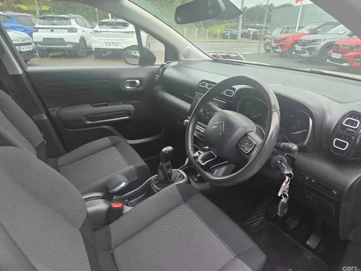 Citroen C3 Aircross MPV, Petrol, 2018, Brown