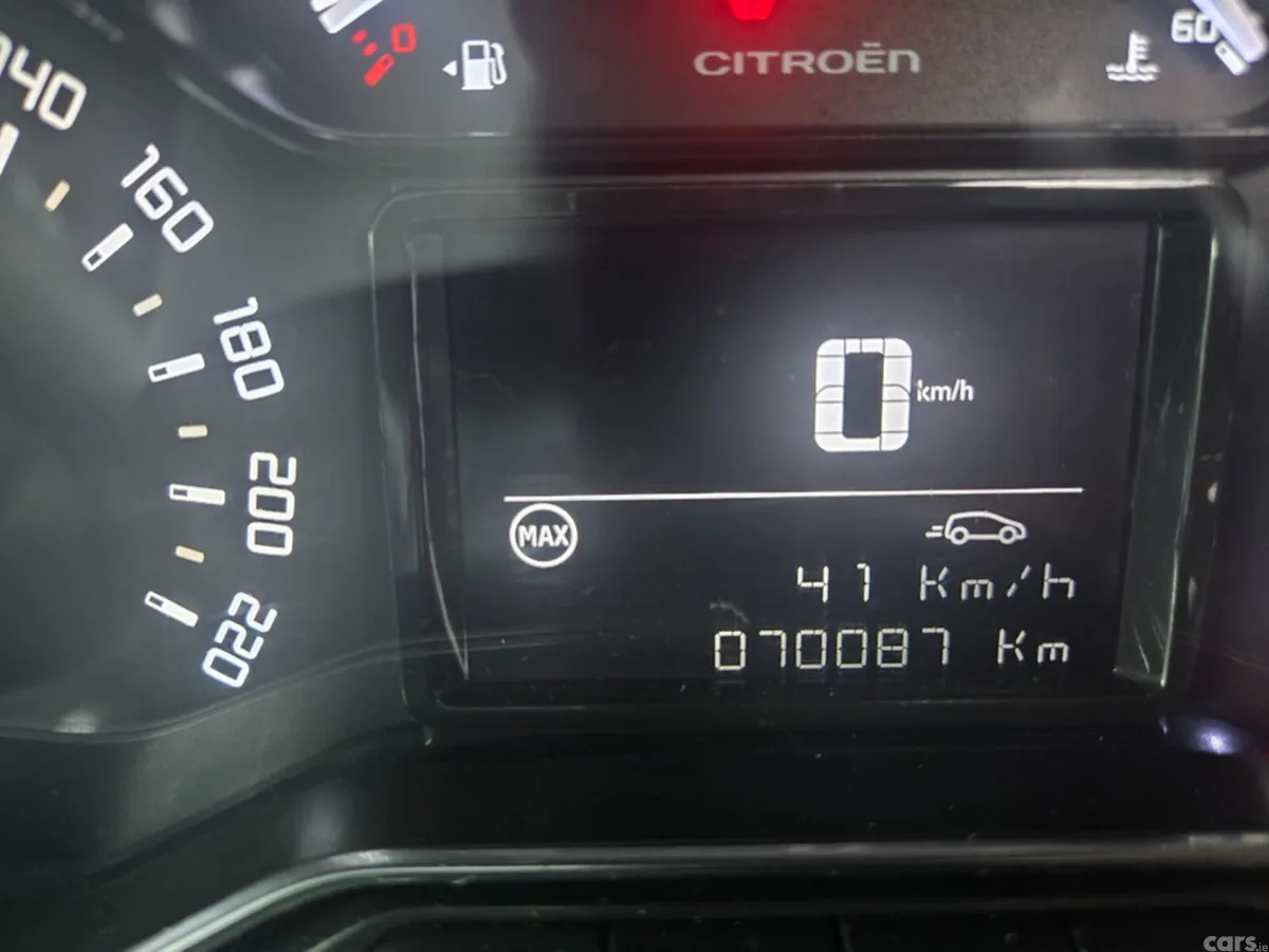 Citroen C3 Aircross MPV, Petrol, 2018, Brown