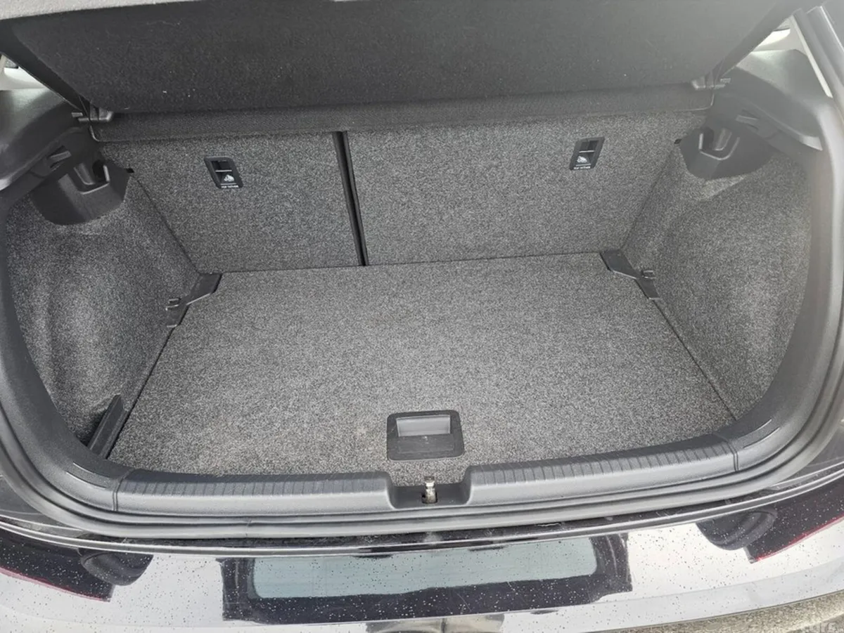 Volkswagen Polo Hatchback, Petrol, 2018, Black