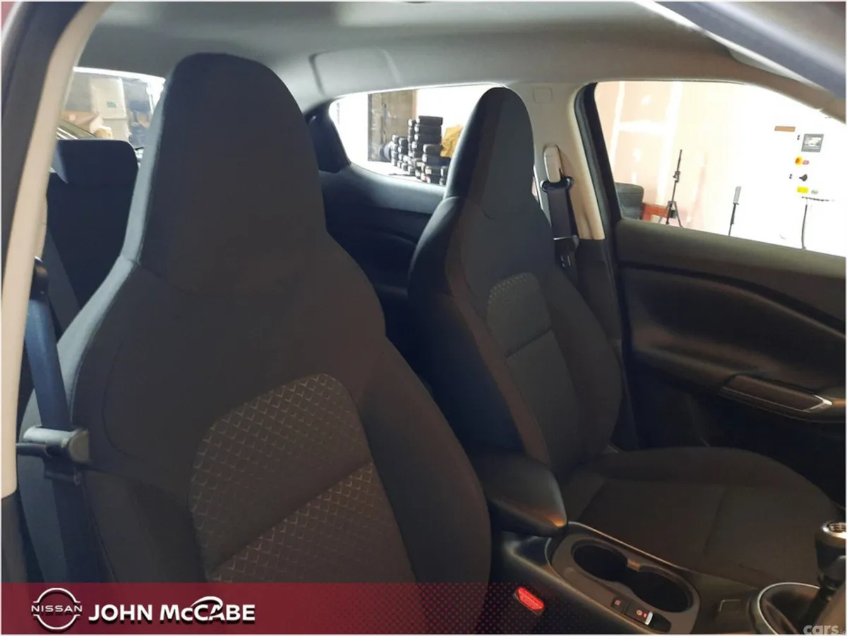 Nissan Juke MPV, Petrol, 2026, Red