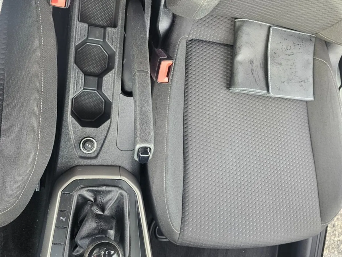 Volkswagen Polo Hatchback, Petrol, 2018, Black