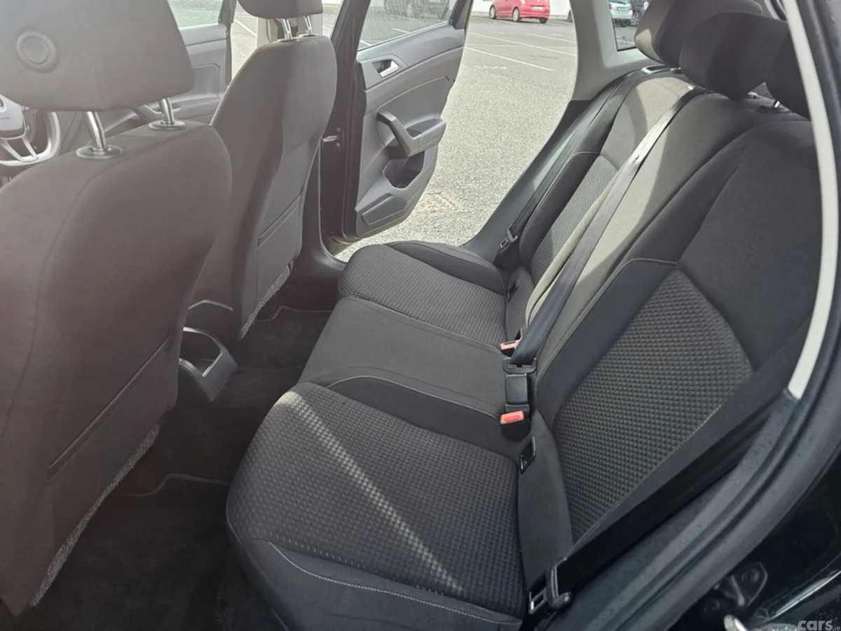 Volkswagen Polo Hatchback, Petrol, 2018, Black