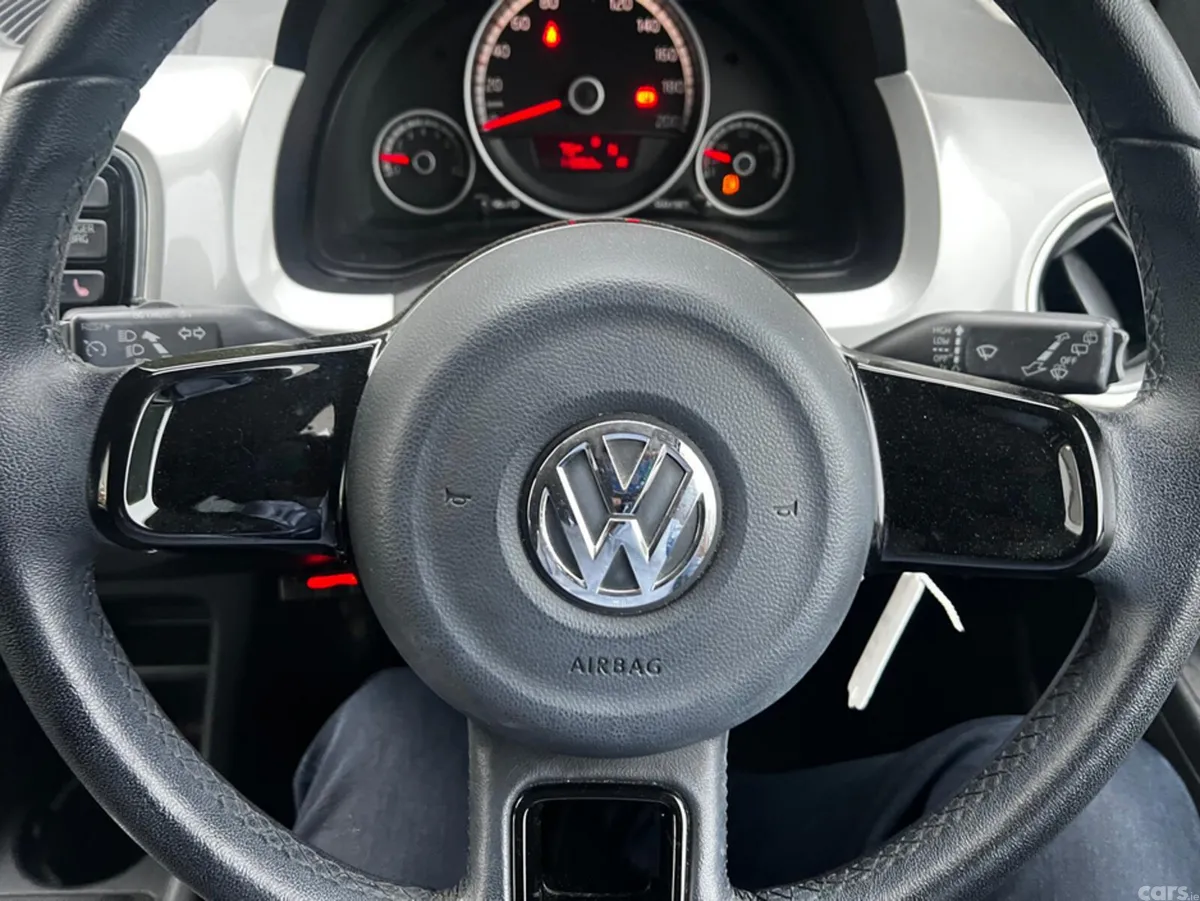 Volkswagen up! Hatchback, Petrol, 2015, White