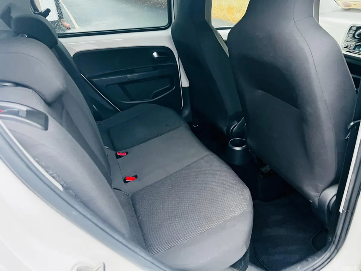 Volkswagen up! Hatchback, Petrol, 2015, White