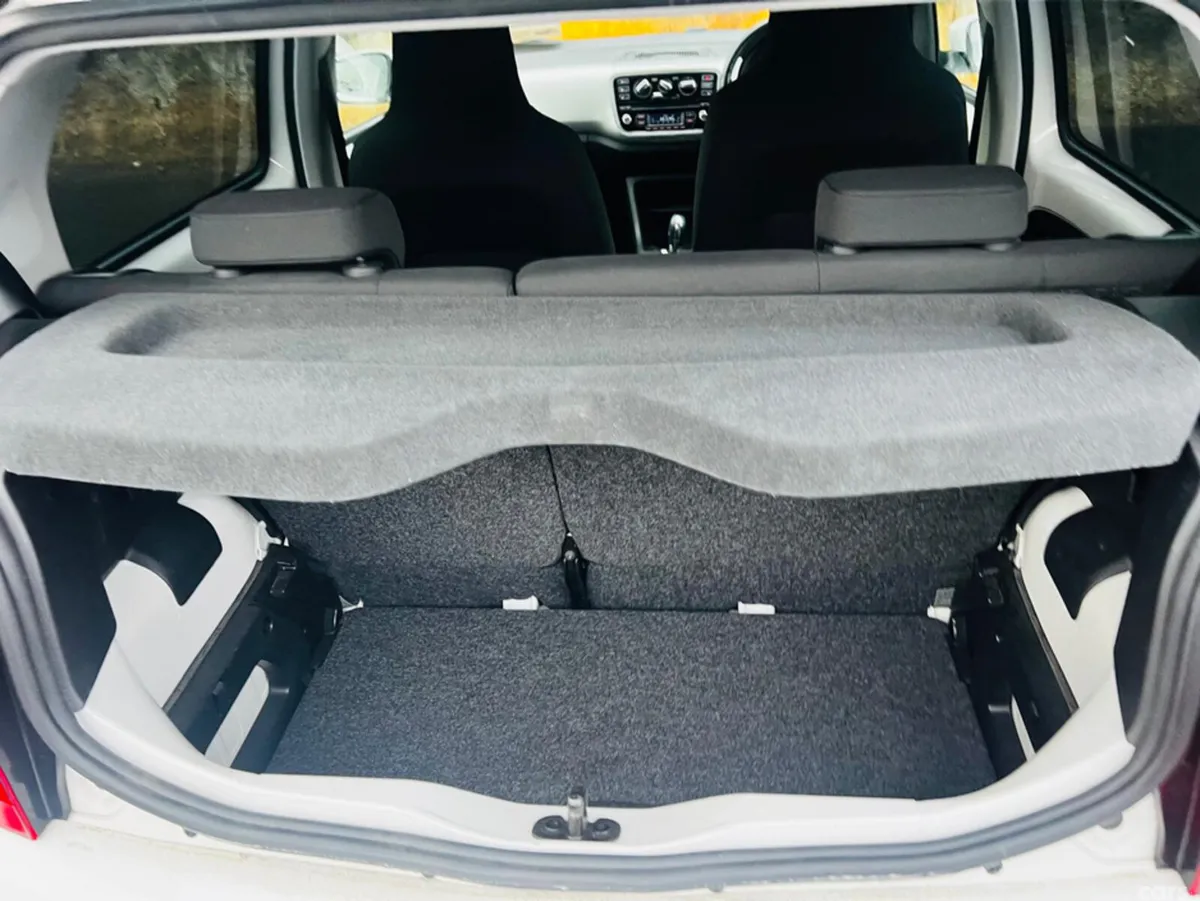 Volkswagen up! Hatchback, Petrol, 2015, White