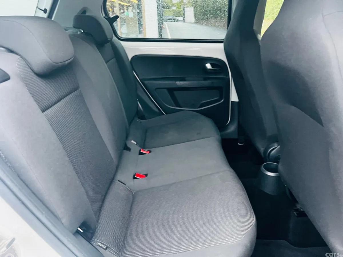 Volkswagen up! Hatchback, Petrol, 2015, White
