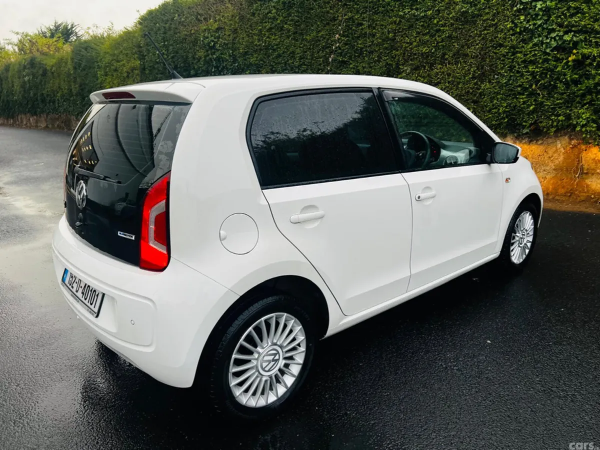 Volkswagen up! Hatchback, Petrol, 2015, White