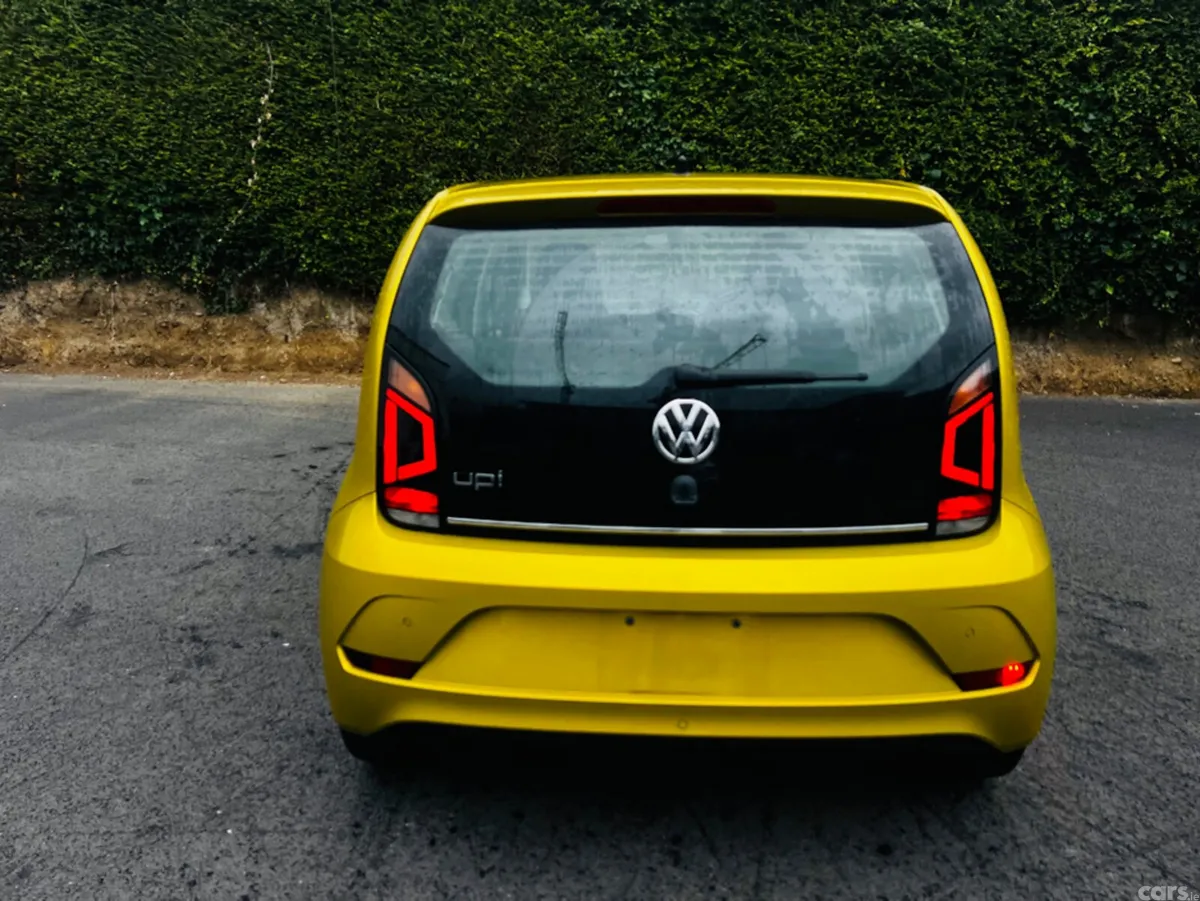 Volkswagen up! Hatchback, Petrol, 2017, Gold