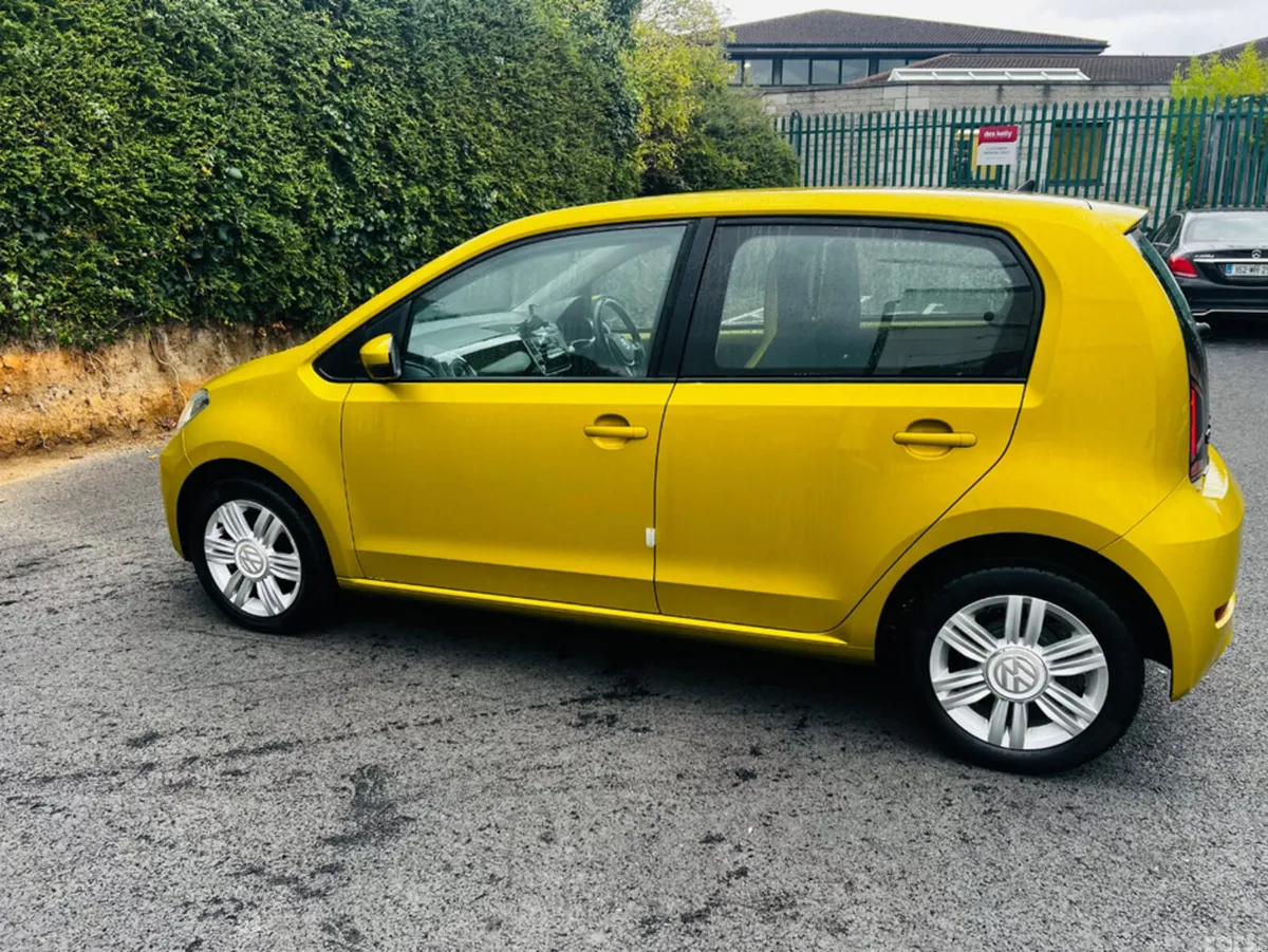 Volkswagen up! Hatchback, Petrol, 2017, Gold