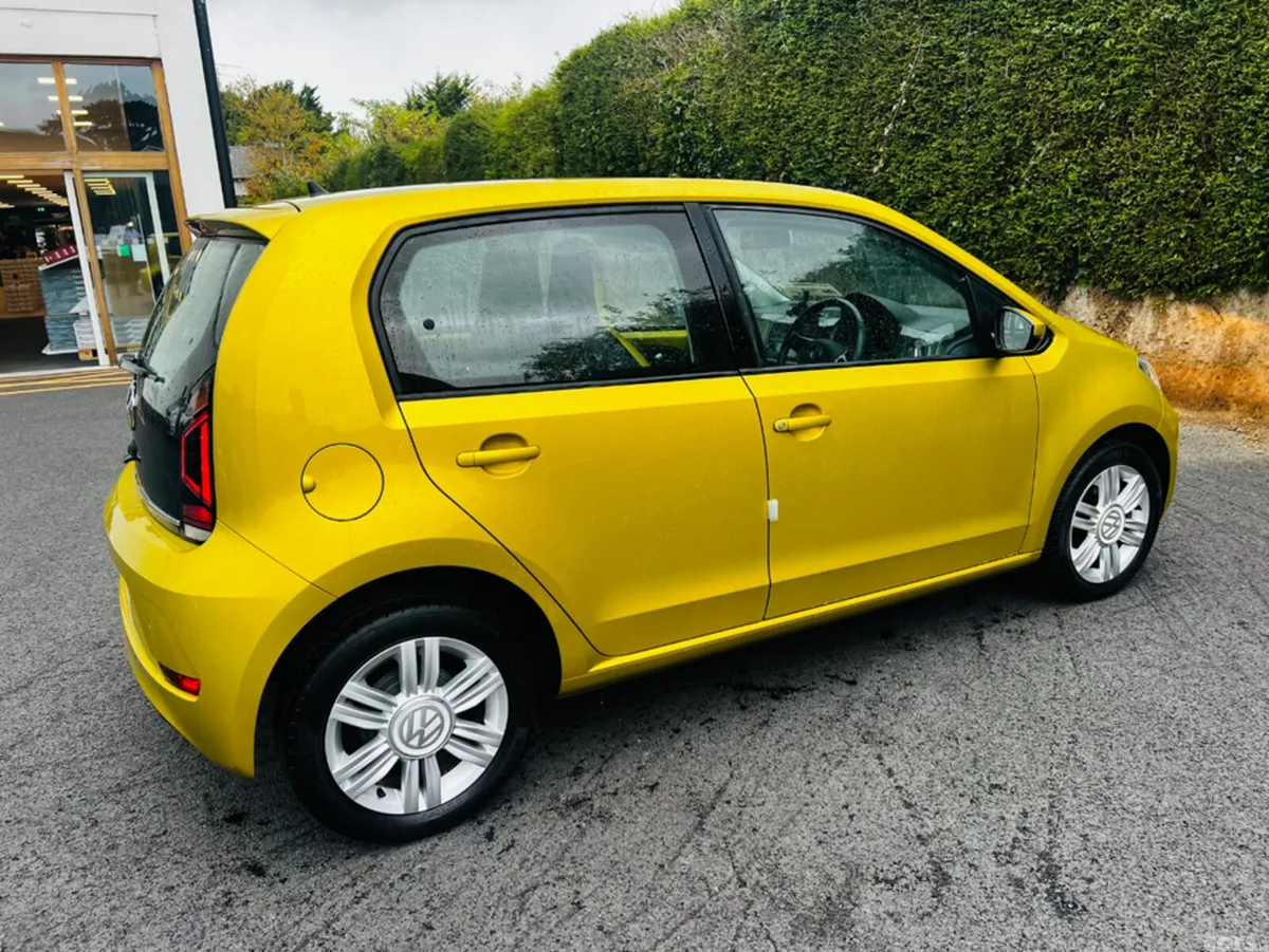 Volkswagen up! Hatchback, Petrol, 2017, Gold
