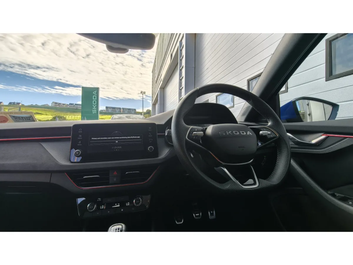 Skoda Scala Hatchback, Petrol, 2026, Blue