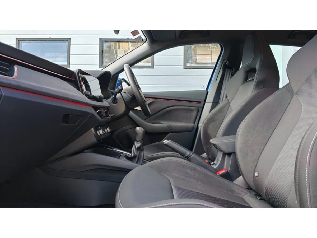 Skoda Scala Hatchback, Petrol, 2026, Blue