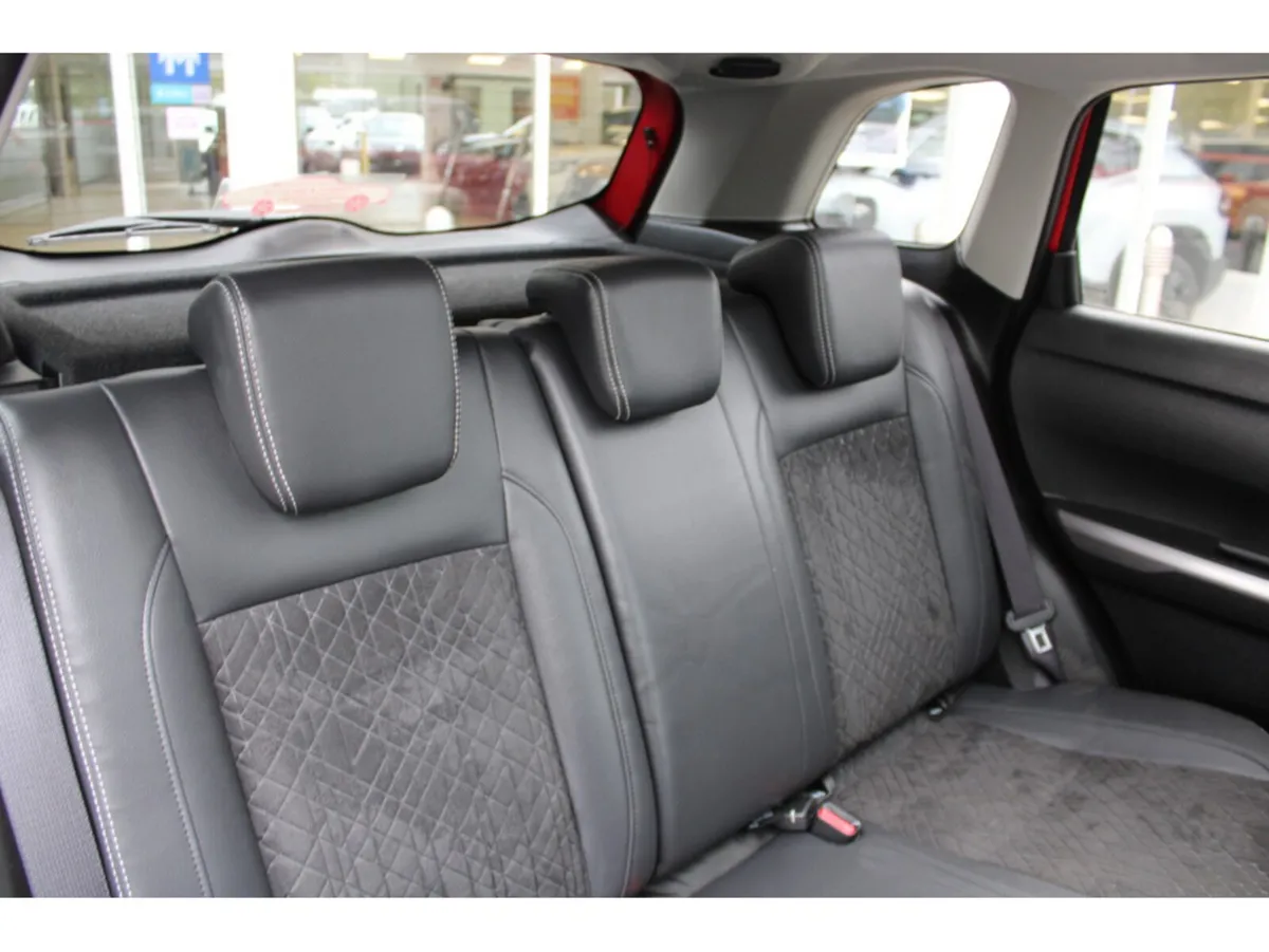 Suzuki Vitara SUV, Petrol, 2024, Red