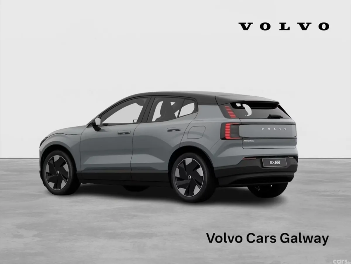 Volvo EX30 SUV, Electric, 2026, Grey