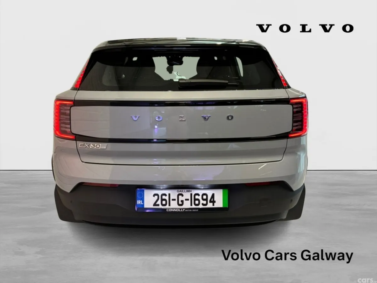 Volvo EX30 SUV, Electric, 2026, Grey