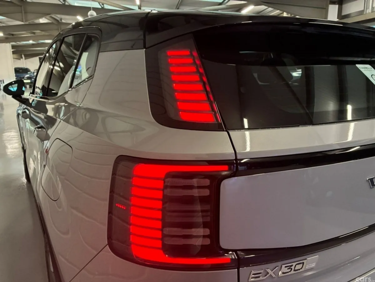 Volvo EX30 SUV, Electric, 2026, Grey