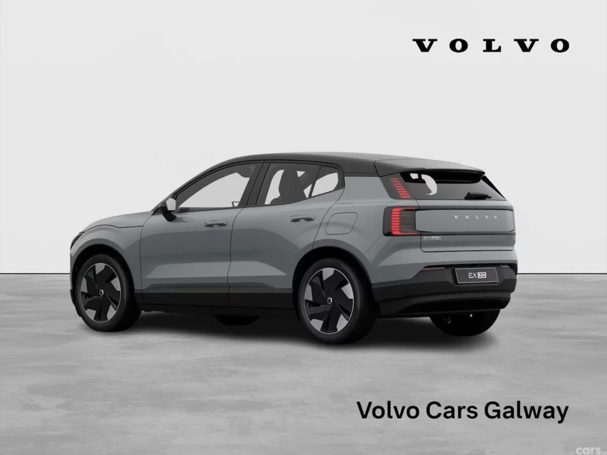 Volvo EX30 SUV, Electric, 2025, Grey