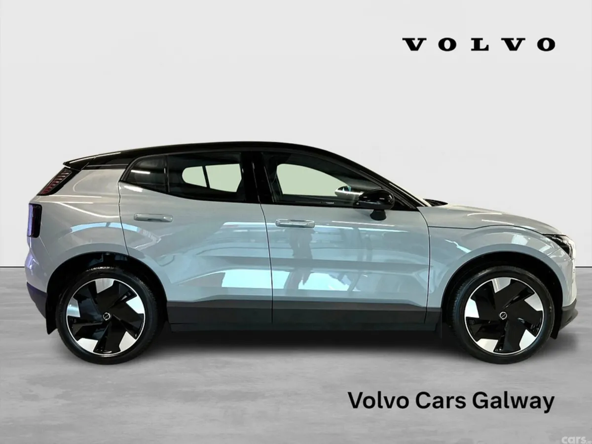 Volvo EX30 SUV, Electric, 2025, Grey