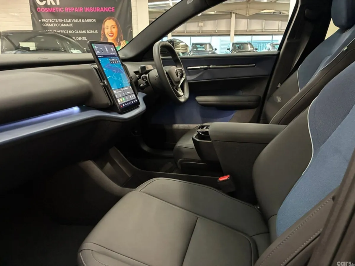 Volvo EX30 SUV, Electric, 2025, Grey