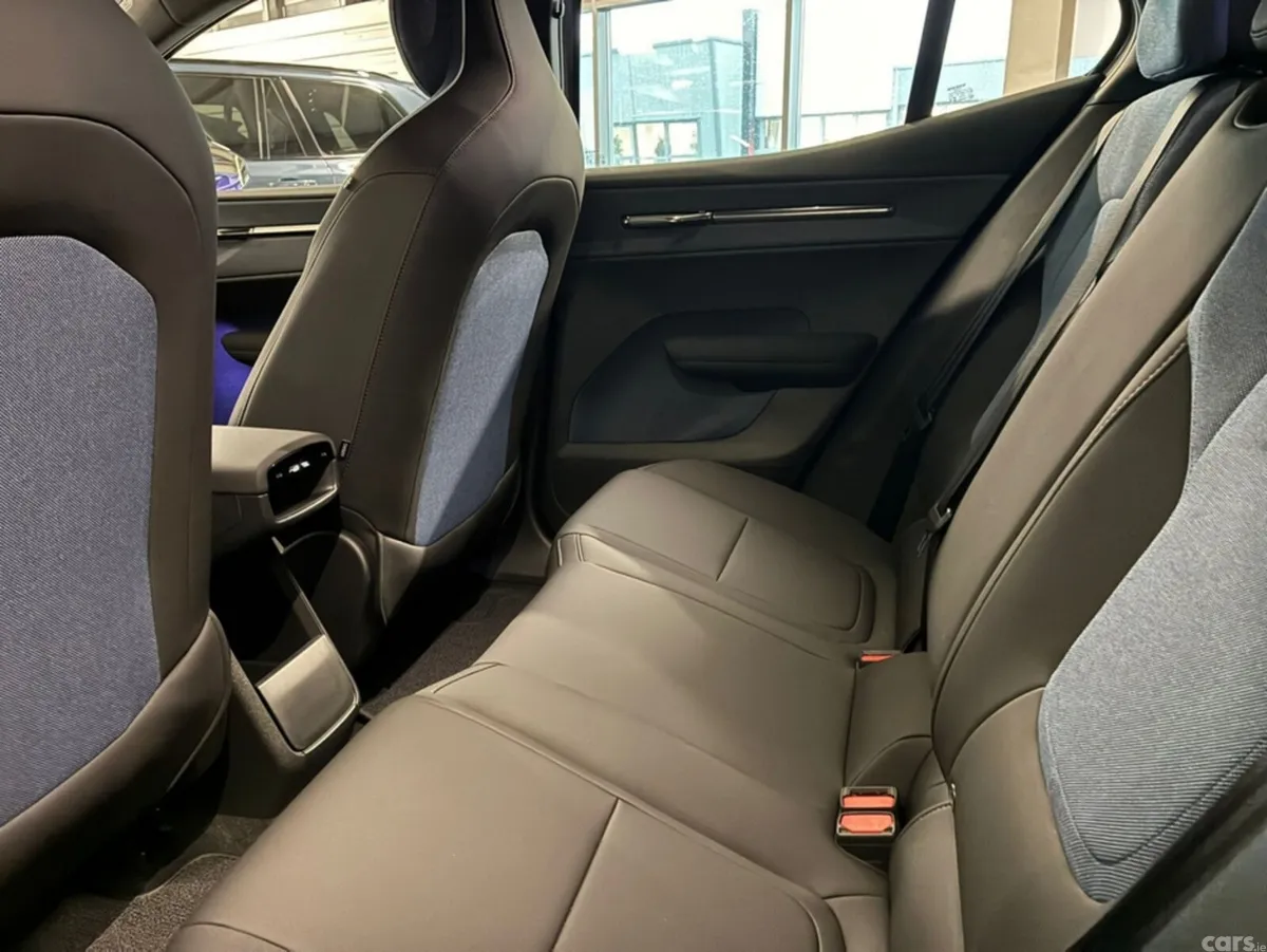 Volvo EX30 SUV, Electric, 2025, Grey