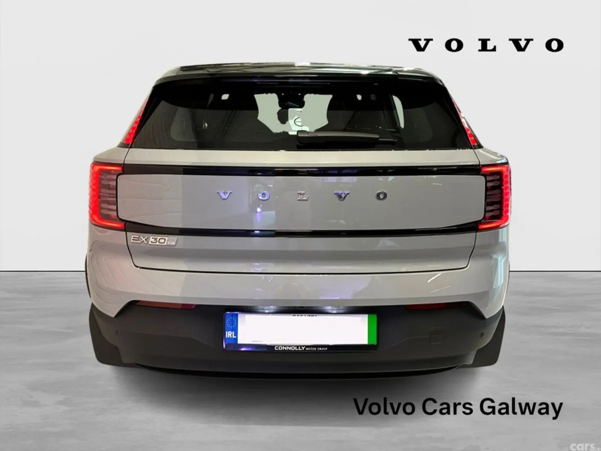 Volvo EX30 SUV, Electric, 2025, Grey