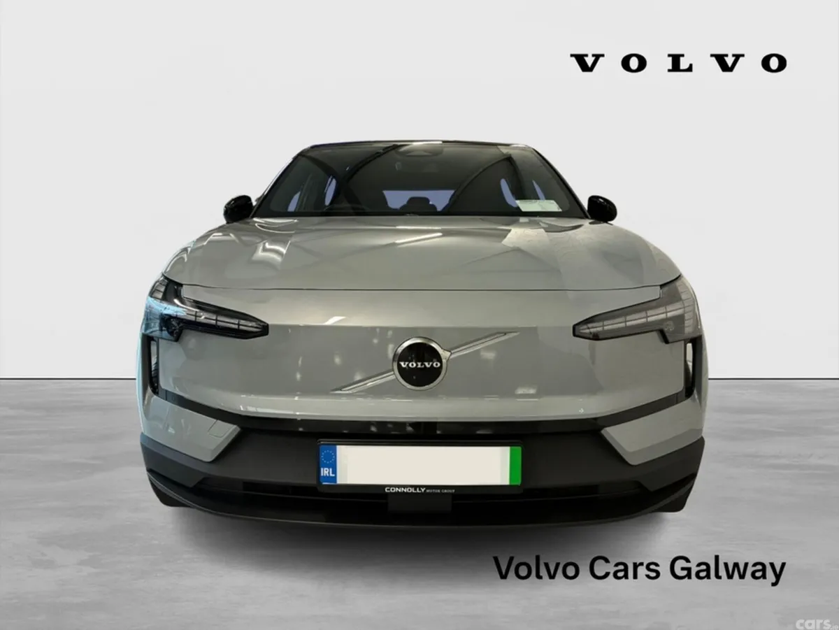 Volvo EX30 SUV, Electric, 2025, Grey
