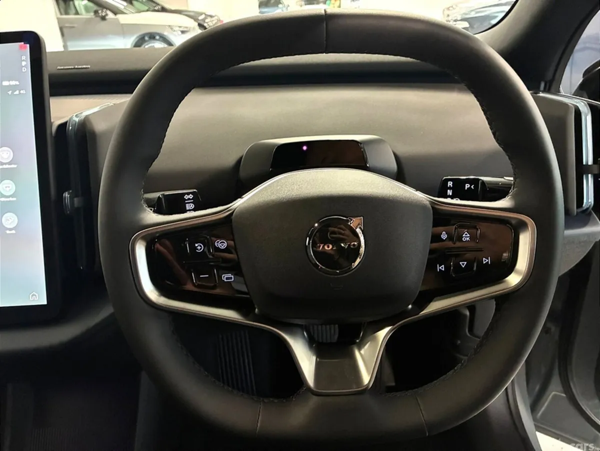 Volvo EX30 SUV, Electric, 2025, Grey
