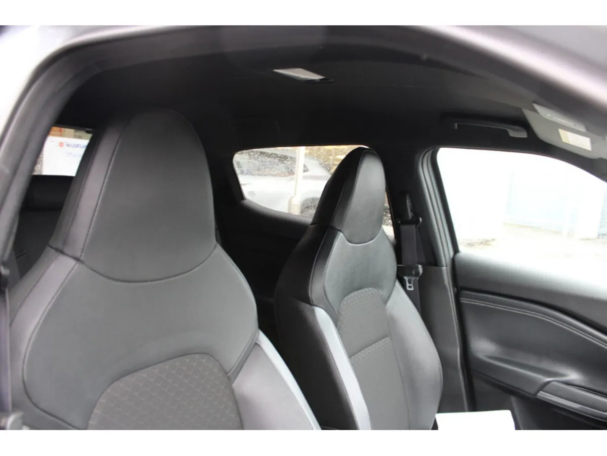 Nissan Juke MPV, Petrol, 2023, Grey