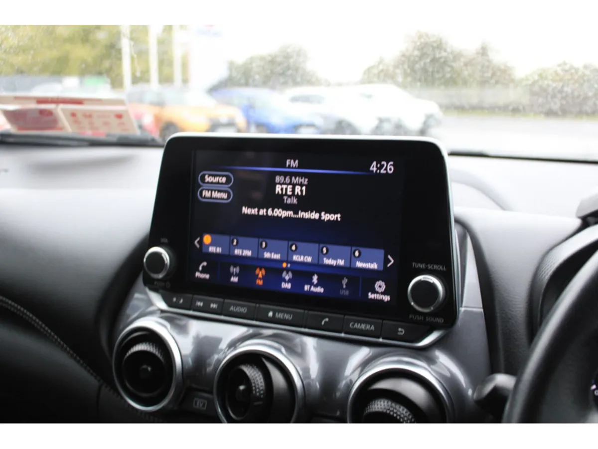 Nissan Juke MPV, Petrol, 2023, Grey