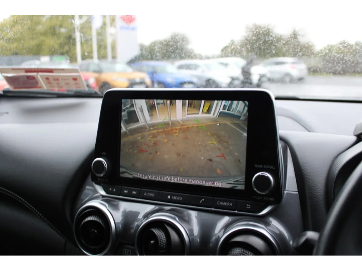 Nissan Juke MPV, Petrol, 2023, Grey
