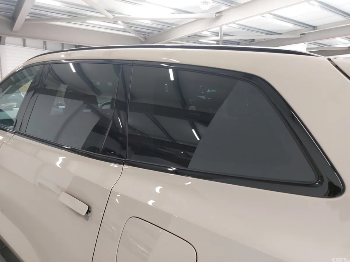 Volvo EX90 SUV, Electric, 2025, Beige