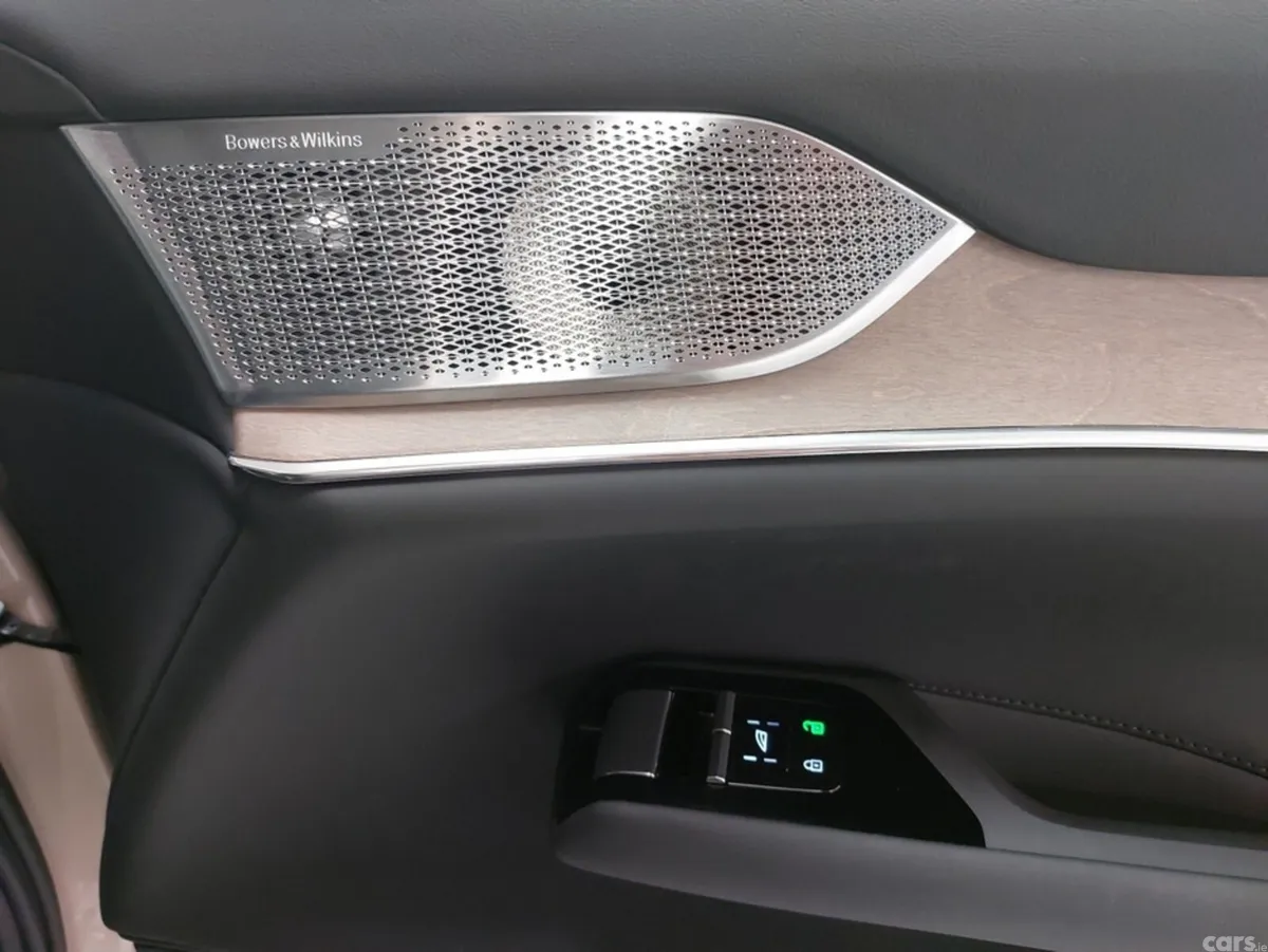 Volvo EX90 SUV, Electric, 2025, Beige