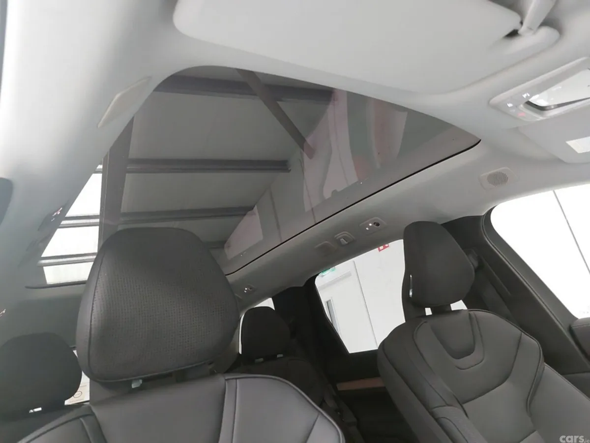 Volvo EX90 SUV, Electric, 2025, Beige