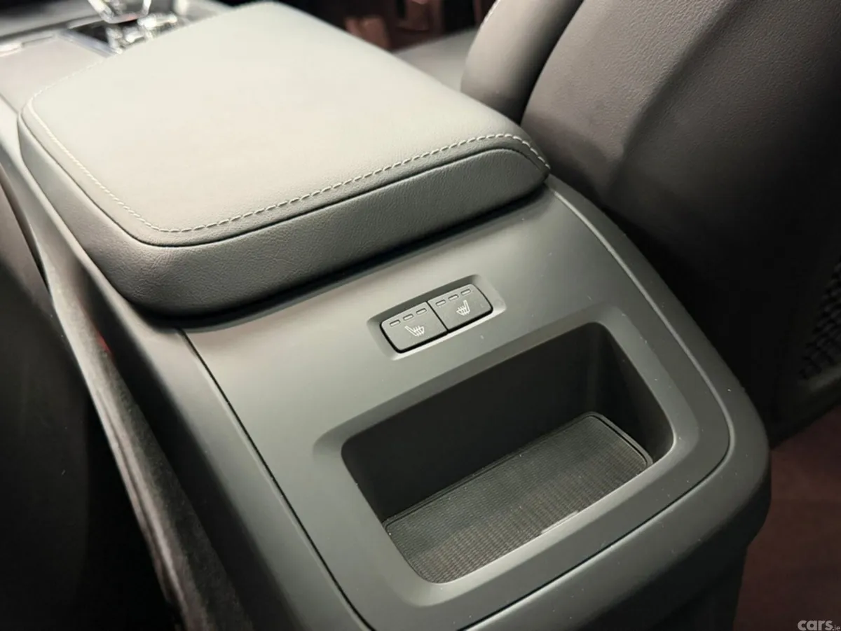Volvo XC60 SUV, Petrol Plug-in Hybrid, 2024, Blue