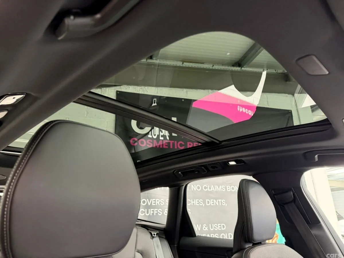 Volvo XC60 SUV, Petrol Plug-in Hybrid, 2024, Blue