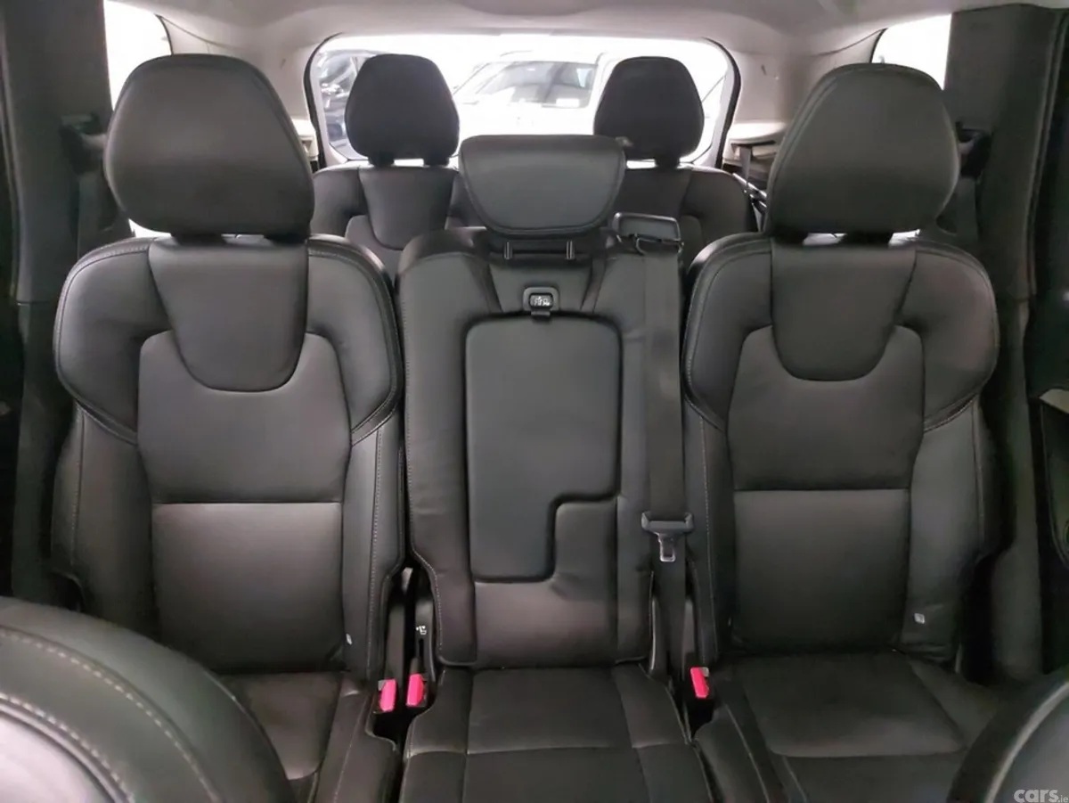 Volvo XC90 SUV, Petrol Plug-in Hybrid, 2023, Grey