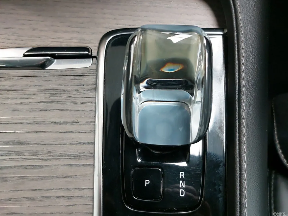 Volvo XC90 SUV, Petrol Plug-in Hybrid, 2023, Grey