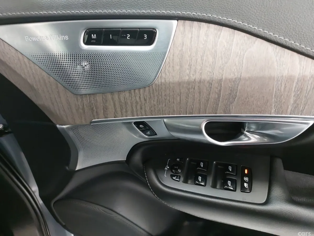 Volvo XC90 SUV, Petrol Plug-in Hybrid, 2023, Grey