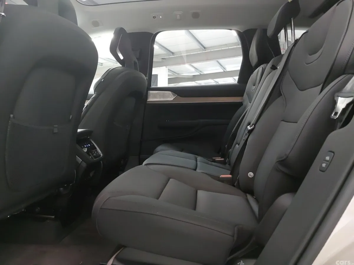 Volvo EX90 SUV, Electric, 2025, Beige